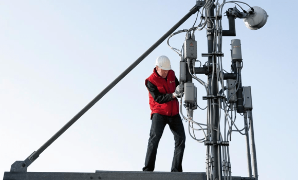 New Zealand's reliable 4G network.