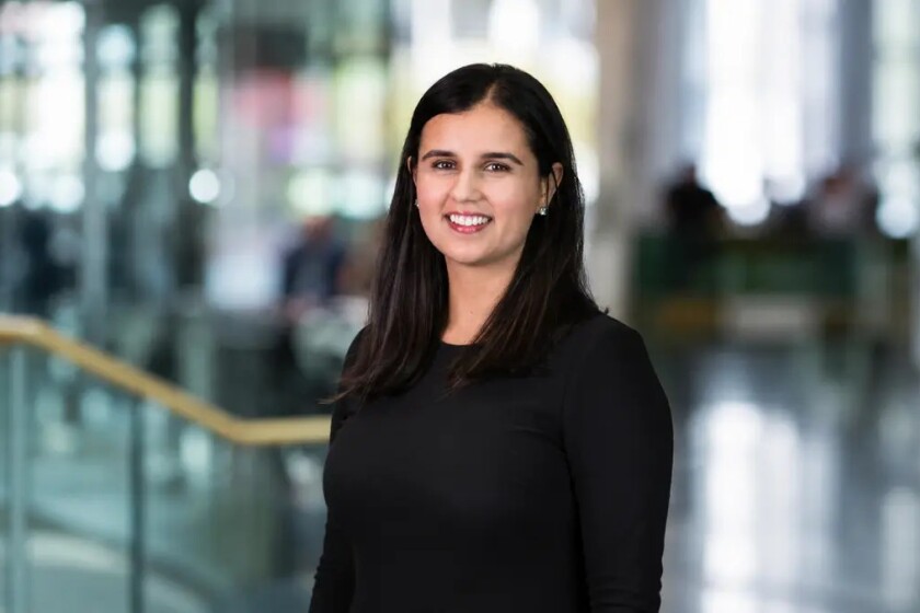 Neeharika Chowdhary - GM AI & Data Products