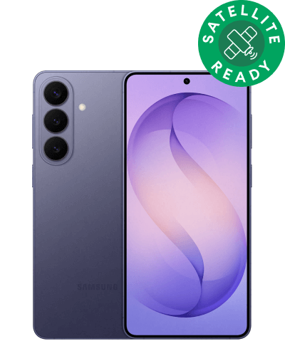 Samsung Galaxy S26 Plus is satellite ready