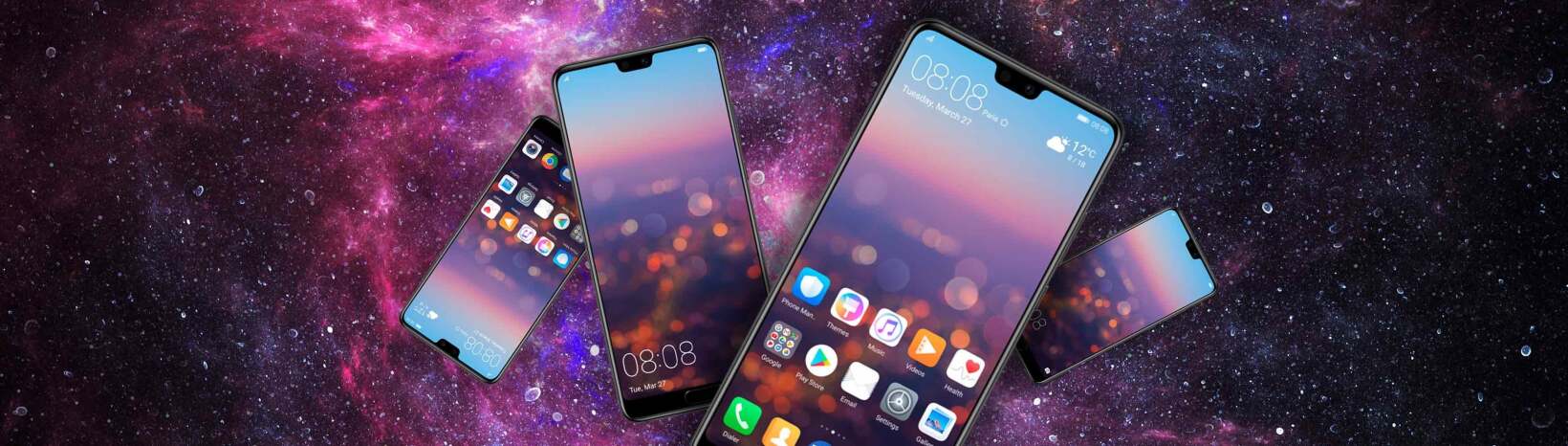 Vodafone welcomes the future of smartphones with HUAWEI P20 Series pre-sales