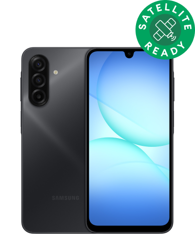 Samsung Galaxy A17 4G is satellite ready