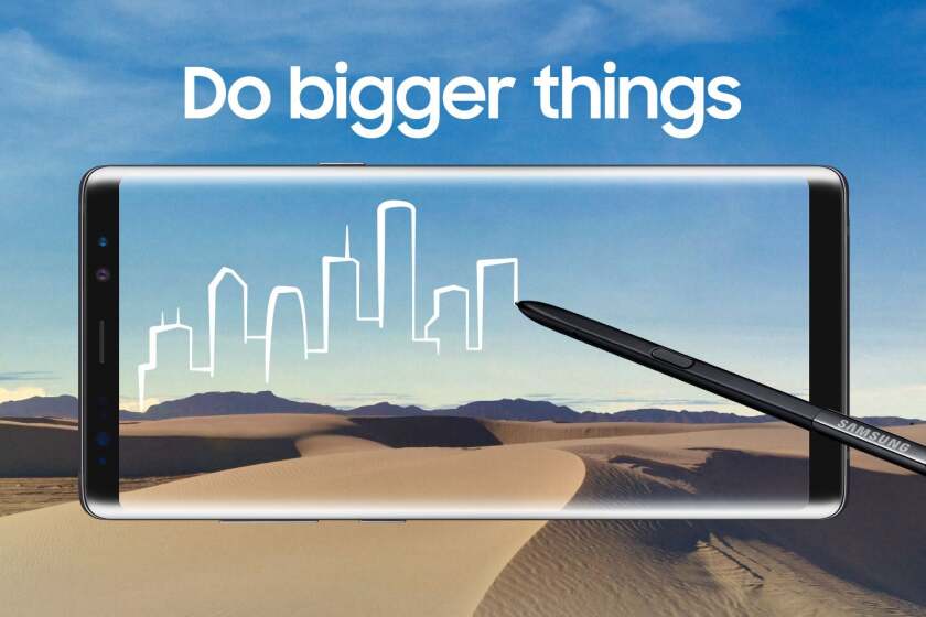 Vodafone announces pre-sales of the Samsung Galaxy Note8