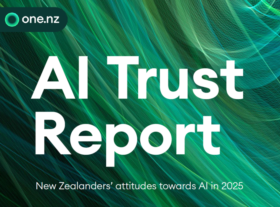 Our AI Trust Report
