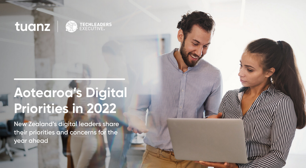 Digital priorities for Aotearoa in 2022.