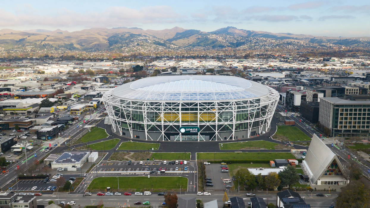 One NZ Stadium