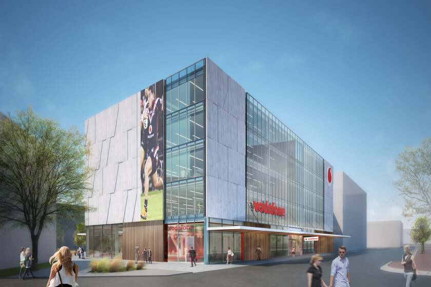 Vodafone to develop new Christchurch facilities in the heart of Innovation Precinct