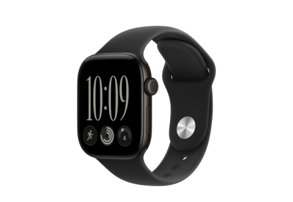 Apple Watch Series 12 42mm - Black Aluminium