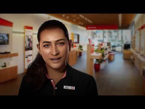 Introducing Vodafone's "Kiri"