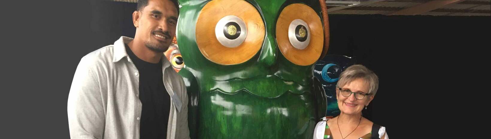 Why Vodafone wants you to give a hoot about our fine feathered friend