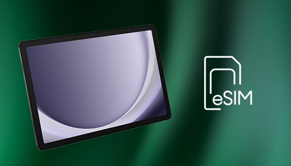 eSIM tablets