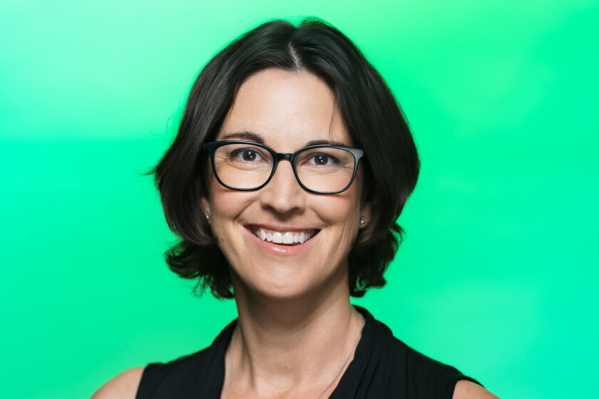 Natalie Burrows, General Manager AI & Data Programme Delivery, One NZ