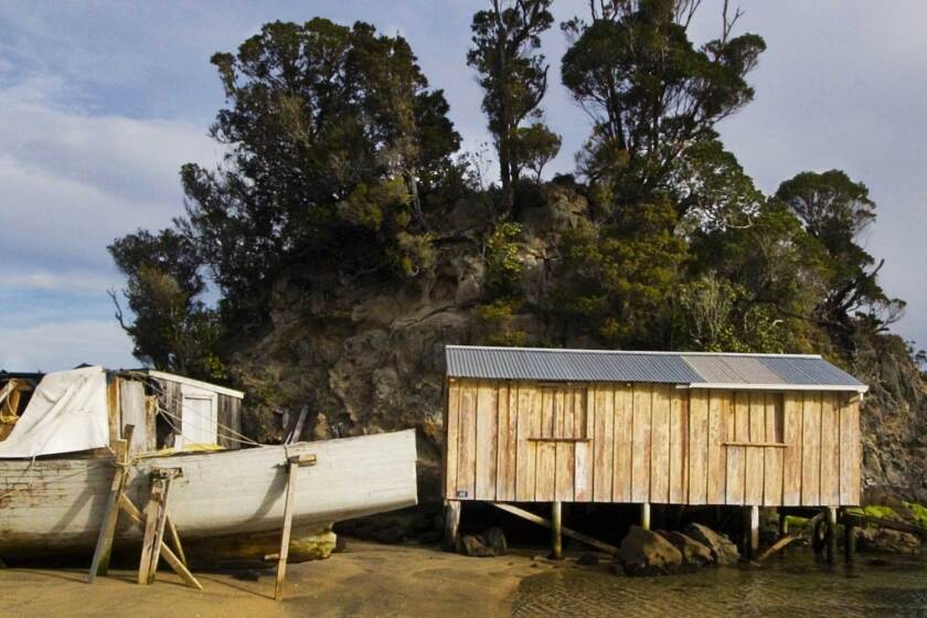 Vodafone mobile coverage and Rural Broadband comes to Stewart Island