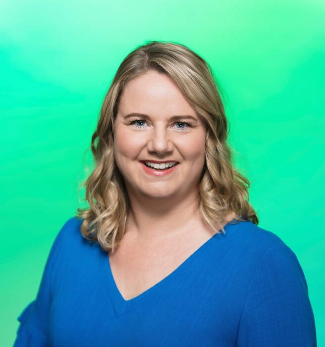 Nicky Preston, Head of Corporate Affairs & Sustainability, One New Zealand