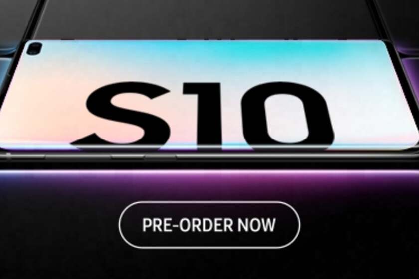 Excitement builds with Vodafone’s Samsung Galaxy S10e, S10 & S10+ pre-sales