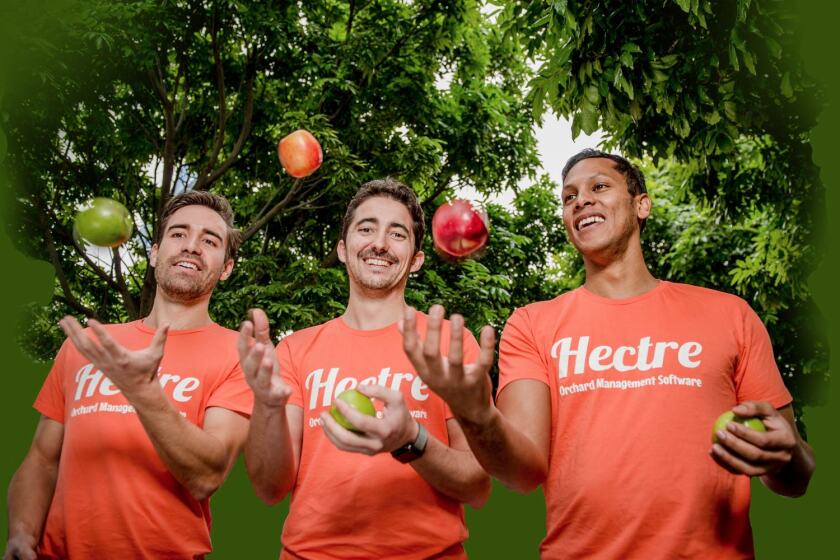 Ten top Kiwi innovators launch smart technology with Vodafone xone 