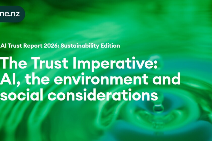 AI Trust Report 2026: Sustainability Edition