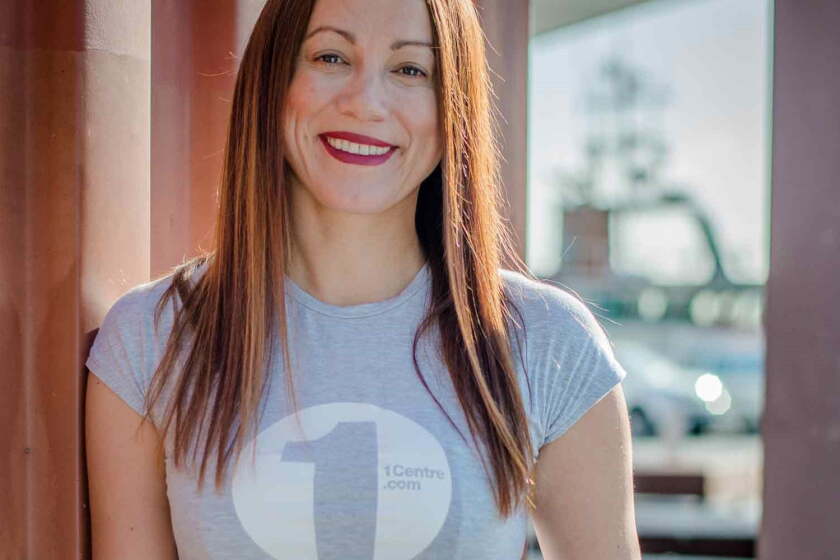 The woman at the centre of the war on annoying forms